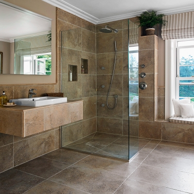 5 benefits of having a wet room installed in your residential property